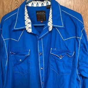 Country western shirt